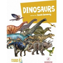 Ulugo Dinosaurs - Pre - Intermediate - Level 2 A2