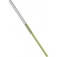 Yeniler Teleskopik Ince Bilyalı Çekmece Rayı 40 cm * 17 mm