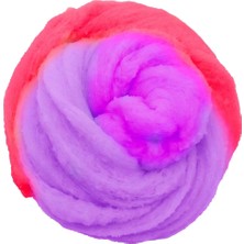 Senka Mey Ithalat® Compound Kings Neon Fluffy Cloudz Kalp Slime 11312