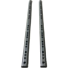 Yeniler 17mm -35cm Bilyalı Çekmece Rayı (1çift)