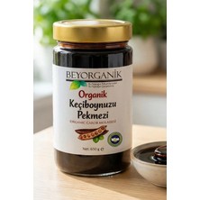 Organik Keçiboynuzu Pekmezi 650GR