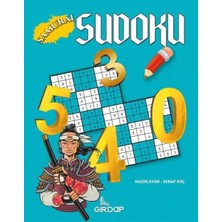 Ulugo Samurai Sudoku
