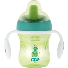 Senka Mey Ithalat® Yarı Yumuşak Uçlu Alıştırma Bardağı 6 Ay+ Unisex