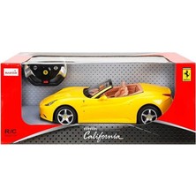 Senka Mey Ithalat® 47200 1:12 Ferrari California Uzaktan Kumandalı Işıklı Araba