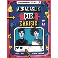 Ulugo Çocuktan Al Bilgiyi - Arkadaşlık Çok Karışık
