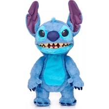 Senka Mey Ithalat® Stitch Elektronik Real Fx Kukla 46 cm
