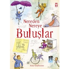 Ulugo Nereden Nereye Buluşlar