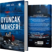 Ulugo Oyuncak Mahşeri (Ciltli)