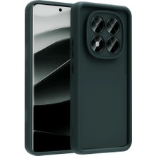 Ulugo Xiaomi Redmi Note 15 Pro 4g Viera Silikon - Koyu Yeşil
