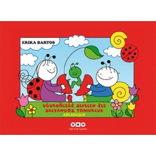 Ulugo Uğurböceği Sevecen ile Salyangoz Tomurcuk 01 - Arkadaşlık