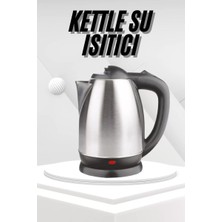 SHC4200 Yeni Nesil Saplı Uzun Ömürlü Paslanmaz Çelik Su Isıtıcı Kettle