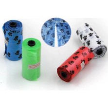 SHC4200 Kaka Poşeti 4lü Set