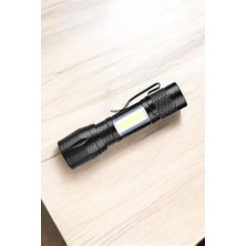 Ulugo Işıldak El Feneri Kamp Lambası Mini Taşınabilir Acil Durum Lambası Fener LED Işık - Lisinya