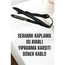 SHC4200 Saç Düzleştirici Yıpranma Karşıtı Keratin Bakımı Seramik Kaplama