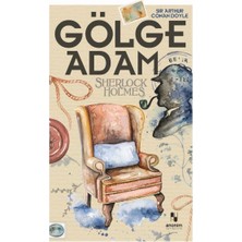 Ulugo Gölge Adam - Sherlock Holmes