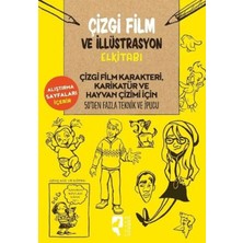 TeknoKapsül Çizgi Film ve Illüstrasyon Elkitabı