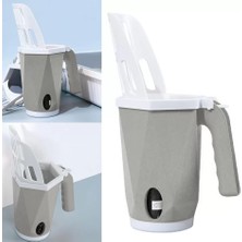 SHC4200 Mikopet Elekli Kum Küreği