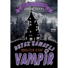 Ulugo Beyaz Kanatlı Vampir 9 - Kraliçe Cadı