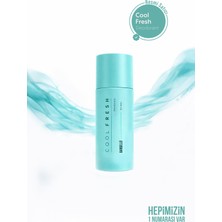 Bargello Erkekler için 150 ml Fresh Koku Sprey Deodorant - Gün Boyu Tazelik ve Ferahlık