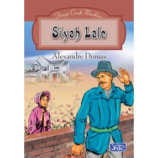 Ulugo Dünya Çocuk Klasikleri Dizisi Siyah Lale