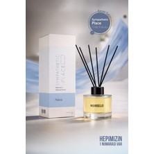 Bargello 120 ml Sakız Kokusuyla Parfümlü Dekoratif Ortam Kokusu Renkli ve Şık Tasarım