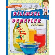 SHC4200 Bilimsel Deneyler