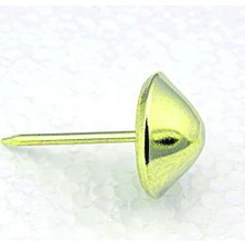 Ulugo Pirinç Konik Kabara Raptiye 9,5 mm - 1000