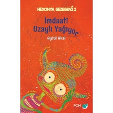 Ulugo Imdat Uzaylı Yağıyor