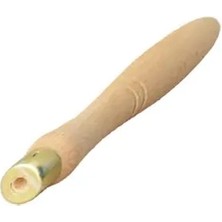 Ulugo Ahşap Küçük Eğe Sapı - Motorcu (Dar Ağızlı)