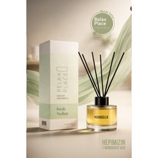 Bargello Relax Place fresh Yeşilçay 120 ml Dekoratif Ortam Kokusu