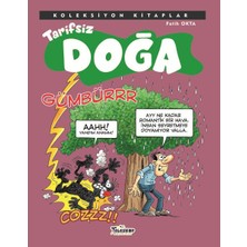 Ulugo Koleksiyon Kitaplar - Tarifsiz Doğa