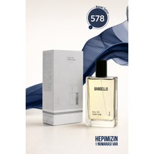 Bargello 578 Erkek 50 ml Parfüm Edp Woody