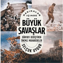 Ulugo Dakikalar Içinde Büyük Savaşlar