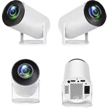 Ulugo Full Hd 8 GB Ayaklı Çift Kollu 4K Video Oyun Konsolu Taşınabilir - Lisinya