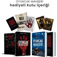 Ulugo Oyuncak Mahşeri - Hediyeli Kutu