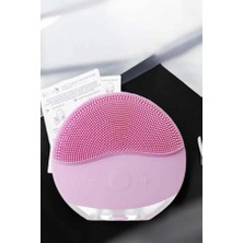 Ulugo Yüz Temizleme Aleti Genç Görünüm Sağlayan, Kan Dolaşımını Hızlandıran, Kablosuz ve Taşınabilir - Lisinya