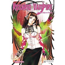 Ulugo Rosario + Vampire - Tılsımlı Kolye ve Vampir 8