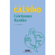 Ulugo Görünmez Kentler - Modern Klasikler