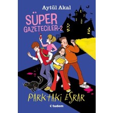 Ulugo Süper Gazeteciler-2 Parktaki Esrar