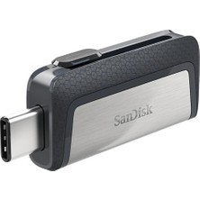 SanDisk SanDisk Ultra® Dual Drive USB Type-CTM, Flash Drive 256GB