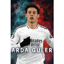 Ulugo Arda Güler (Poster Hediyeli)