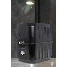 Hypnos 12 Aşamalı Pompalı Master Membranlı Alkali Su Arıtma Cihazı Ücretsiz Kurulum