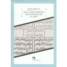 Ulugo Eski Türk Edebiyatı  Nazım Şekilleri ve Aruz
