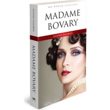 Ulugo Madame Bovary - Ingilizce Klasik Roman