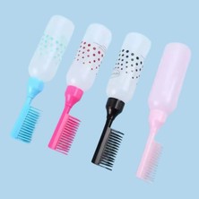 Senka Mey Ithalat® Saç Boyama Uygulama Fırçası Taraklı Saç Boyama Aplikatörü