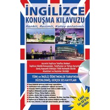 Ulugo Ingilizce Konuşma Kılavuzu Cd'li