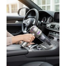 Belle Fusion Mey Ithalat® Kablosuz Vakum Süpürge 3 Kademeli Güç Ayarı