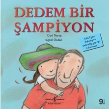 Ulugo Dedem Bir Şampiyon-Ilk Okuma Kitaplarım