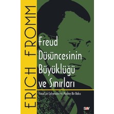 TeknoKapsül Freud Düşüncesinin Büyüklüğü ve Sınırları