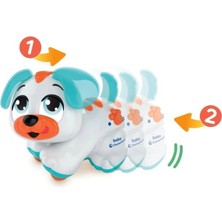 Senka Mey Ithalat® 17463 - Sevimli Interaktif Köpekçik